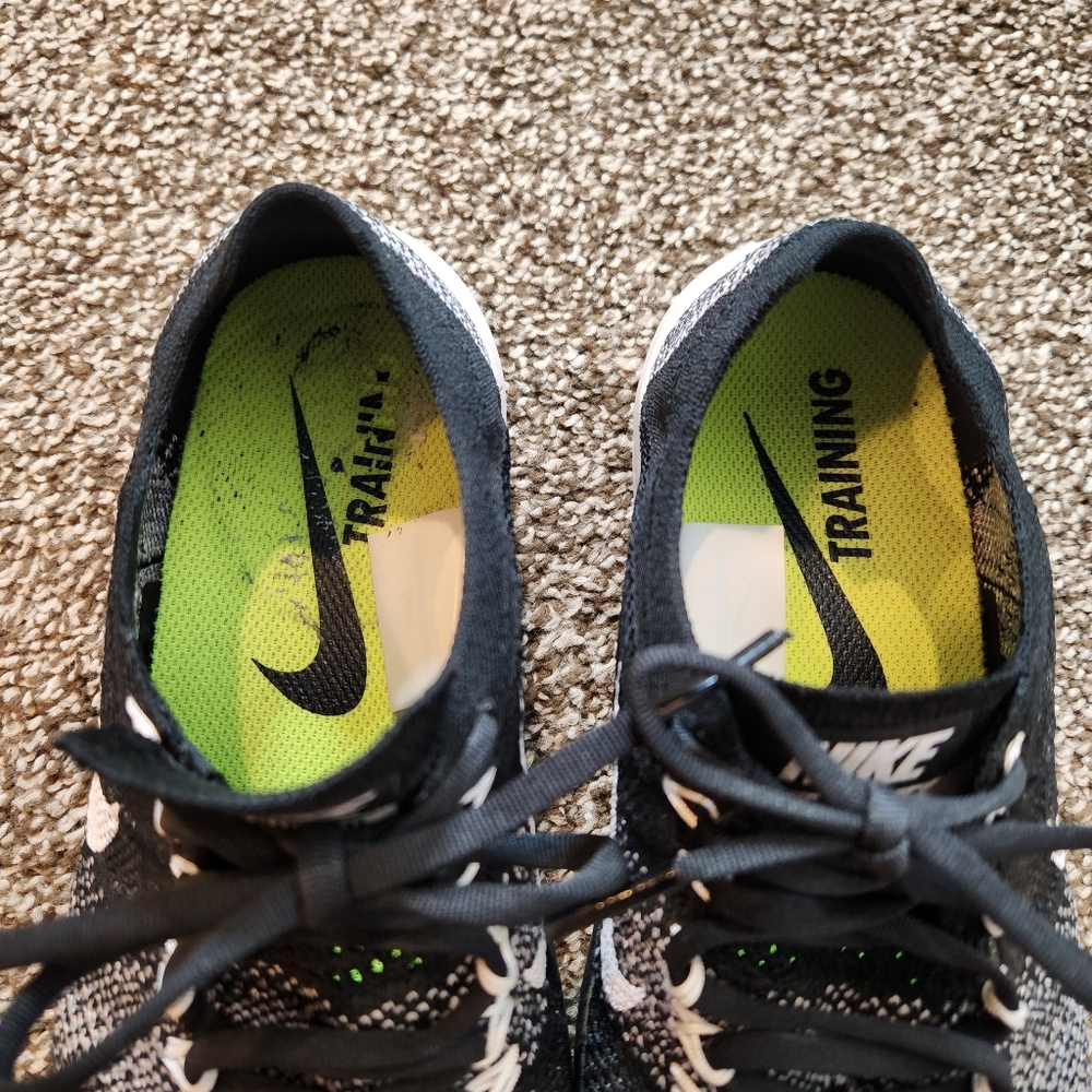 Nike Free Focus Flyknit 2 Womens Running Shoe Size 6 - Picture 2 of 7